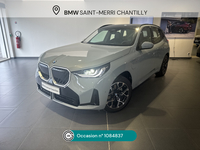BMW X3 xDrive 30e 299 ch M SPORT (G45)