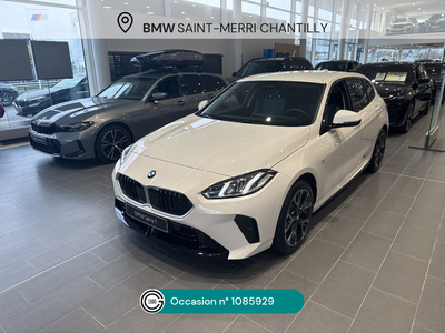 BMW (F70) 120 170ch MSport design DKG7