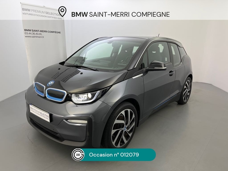 BMW (I3) 120 AH EDITION WINDMILL ATELIER