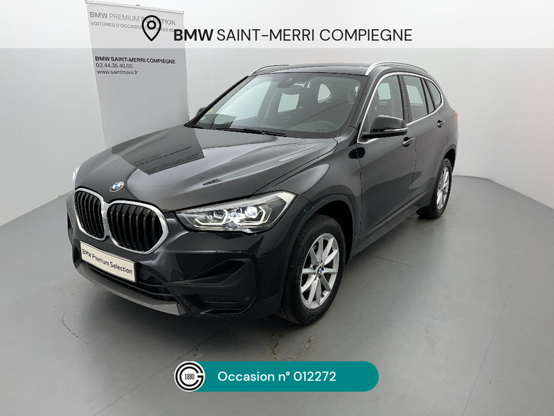 BMW (F48) X1 SDRIVE16D BUSINESS DESIGN DKG7