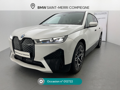 BMW (I20) IX XDRIVE50 523