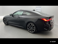 BMW (G22) COUPE 420D XDRIVE 190 M SPORT BVA8