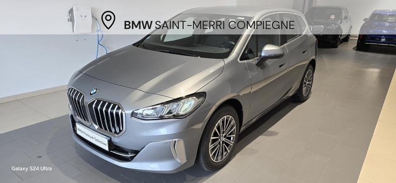 BMW (U06) ACTIVE TOURER 218IA 136CH BUSINESS DESIGN DK