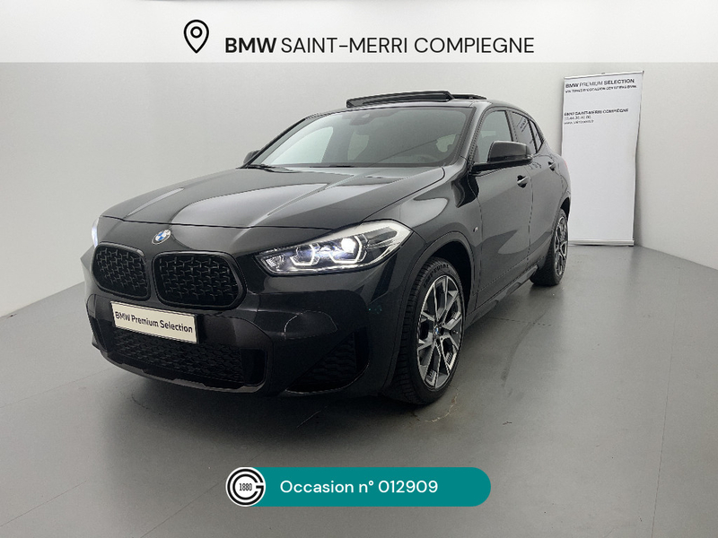 BMW (F39) X2 SDRIVE 18D M MESH BVA8