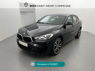 BMW (F39) X2 SDRIVE 18I 136 M SPORT DKG7