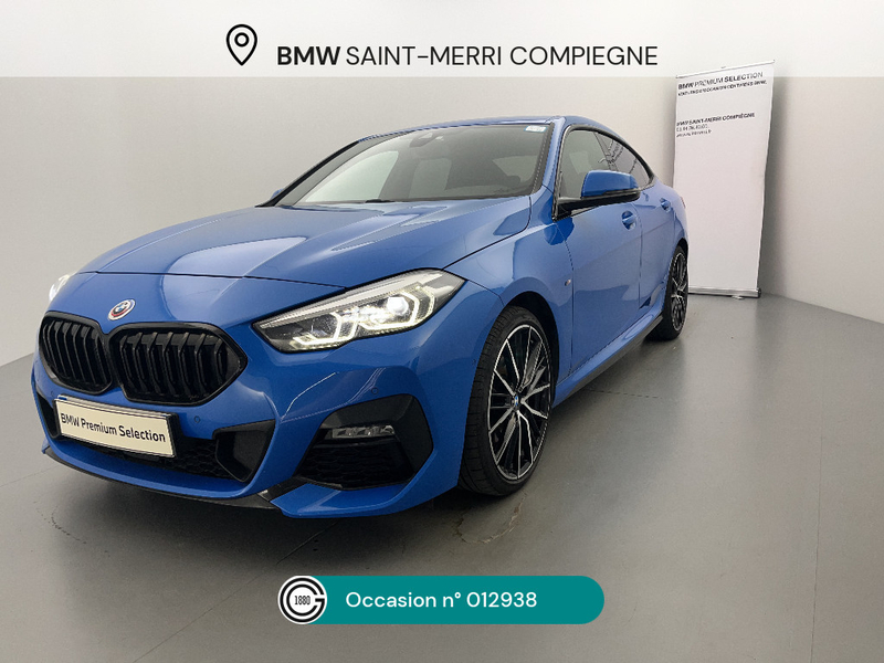 BMW (F44) GRAN COUPE 218D M SPORT AUTO 8