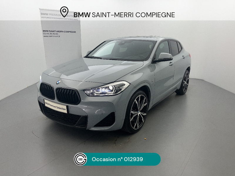BMW (F39) X2 SDRIVE 20I M SPORT DKG7