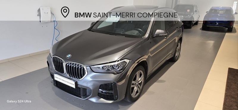 BMW (F48) X1 SDRIVE 18D 150CH BVA8 M SPORT