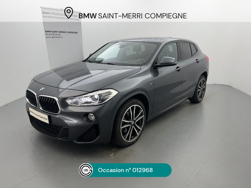 BMW (F39) X2 SDRIVE 18D M SPORT BVA8