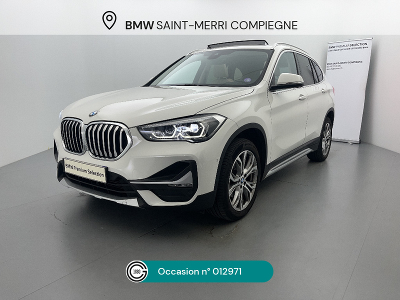BMW (F48) X1 SDRIVE18I XLINE DKG7