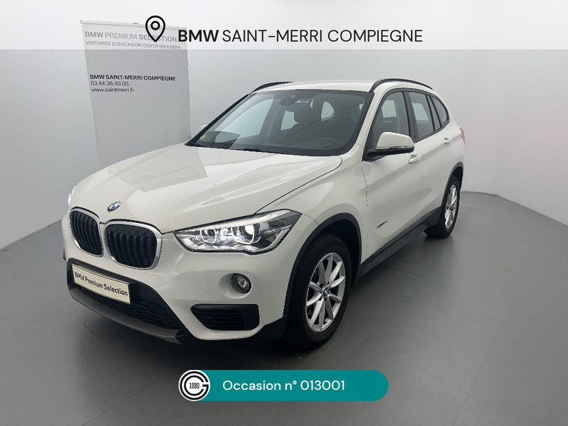 BMW (F48) X1 XDRIVE18D 150 LOUNGE