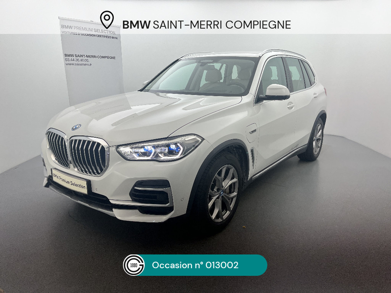 BMW (G05) X5 XDRIVE 45E 394 BVA8 XLINE
