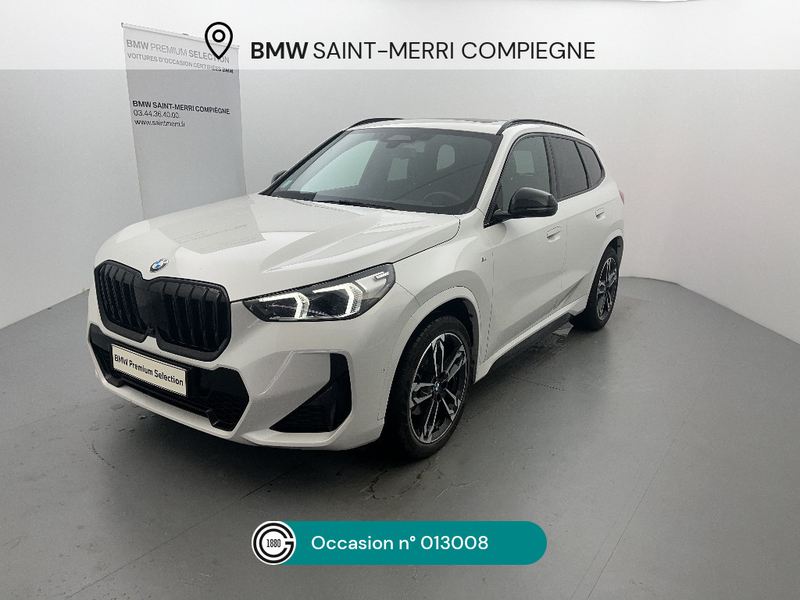 BMW (U11) X1 SDRIVE 18D 150 M SPORT BVA8