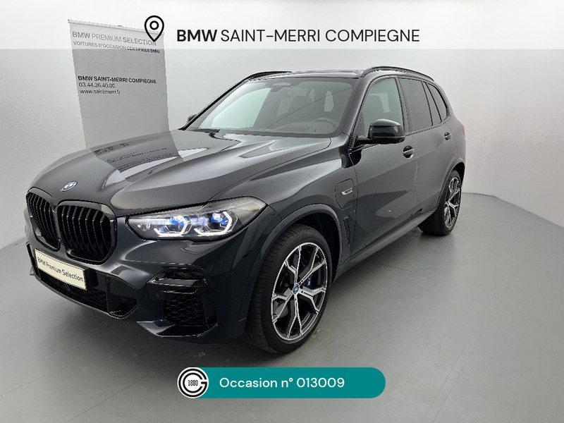 BMW (G05) X5 XDRIVE 45E 394CH BVA8 M SPORT