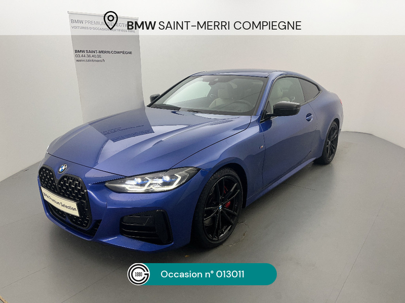 BMW (G22) M440D XDRIVE 340CH BVA8