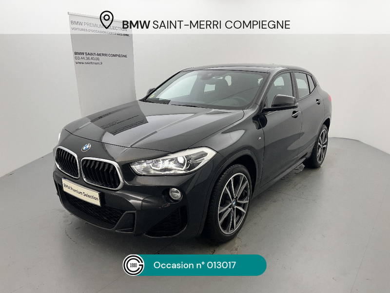 BMW (F39) X2 SDRIVE 18DA 150CH M SPORT