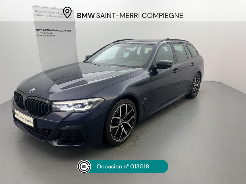 BMW (G31) TOURING 520D XDRIVE 190 M SPORT BVA8
