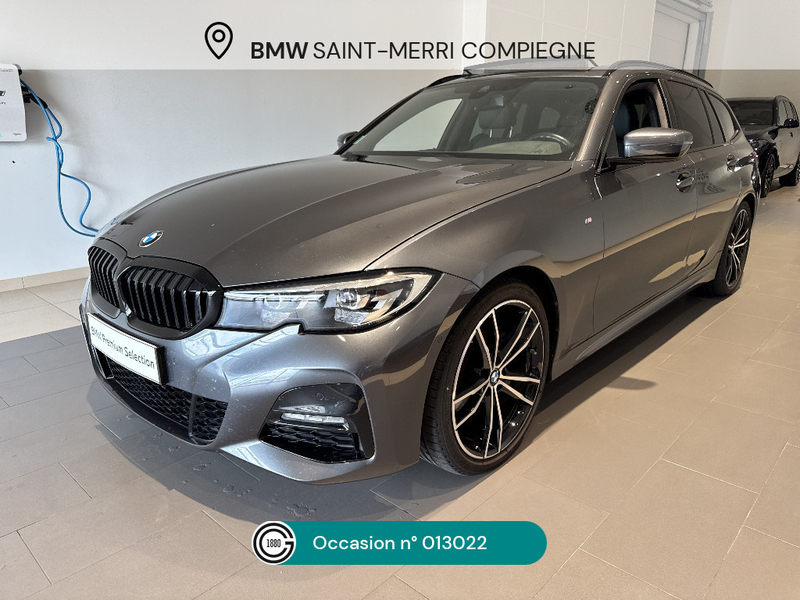 BMW (G21) 318D 150 TOURING M SPORT BVA8