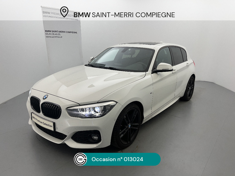 BMW (F20) 118i 136CH BVA8 M SPORT ULTIMATE