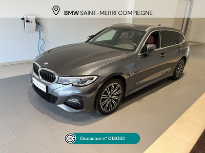 BMW (G21) 320E XDRIVE 204 M SPORT BVA8