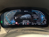 BMW (G21) 320E XDRIVE 204 M SPORT BVA8