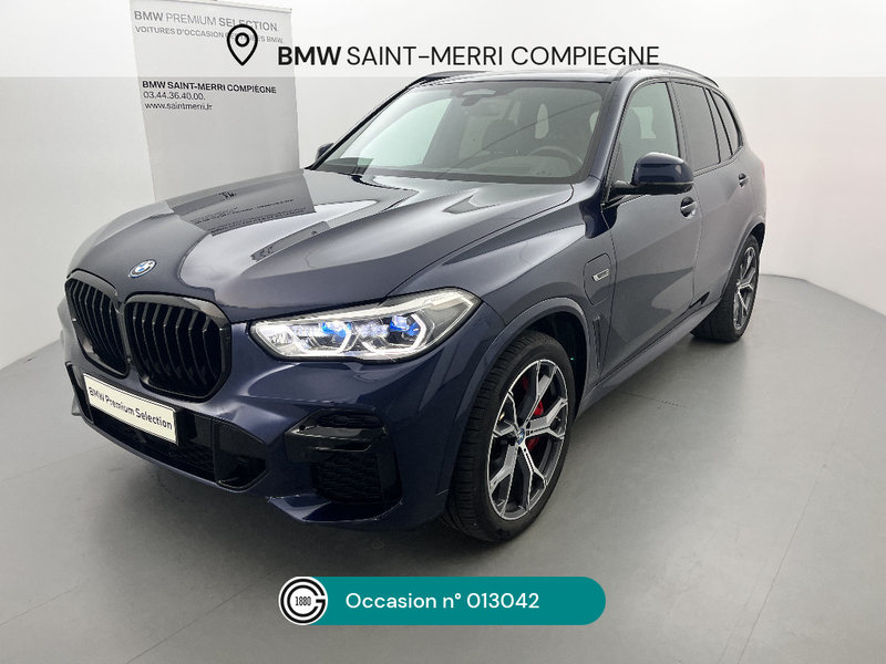 BMW (G05) X5 XDRIVE 45E 394CH BVA8 M SPORT