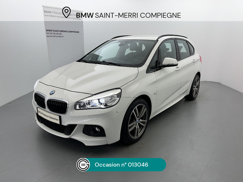BMW (F45) ACTIVE TOURER 220I M SPORT DKG7