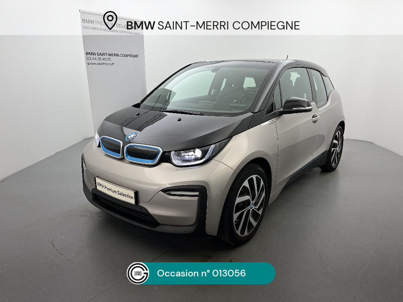 BMW (I3) 120 AH EDITION WINDMILL ATELIER