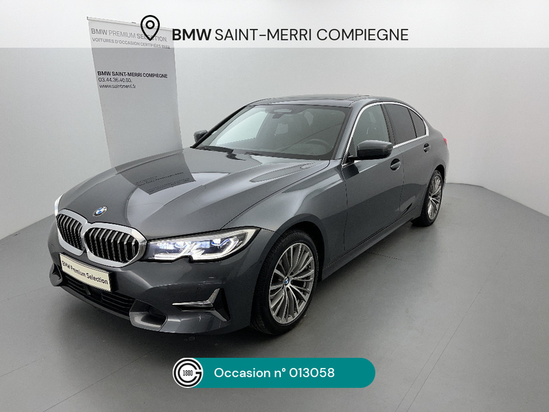 BMW (G20) 320DA 190 LUXURY
