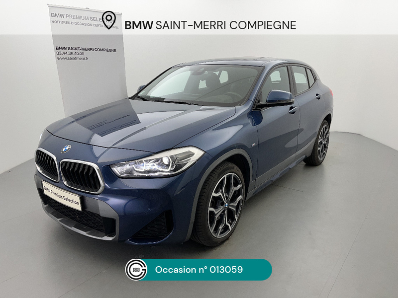 BMW (F39) X2 XDRIVE 18D M SPORT X BVA8