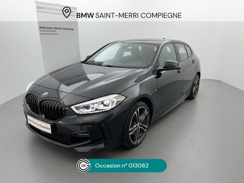 BMW (F40) 118IA 136 M SPORT DKG7