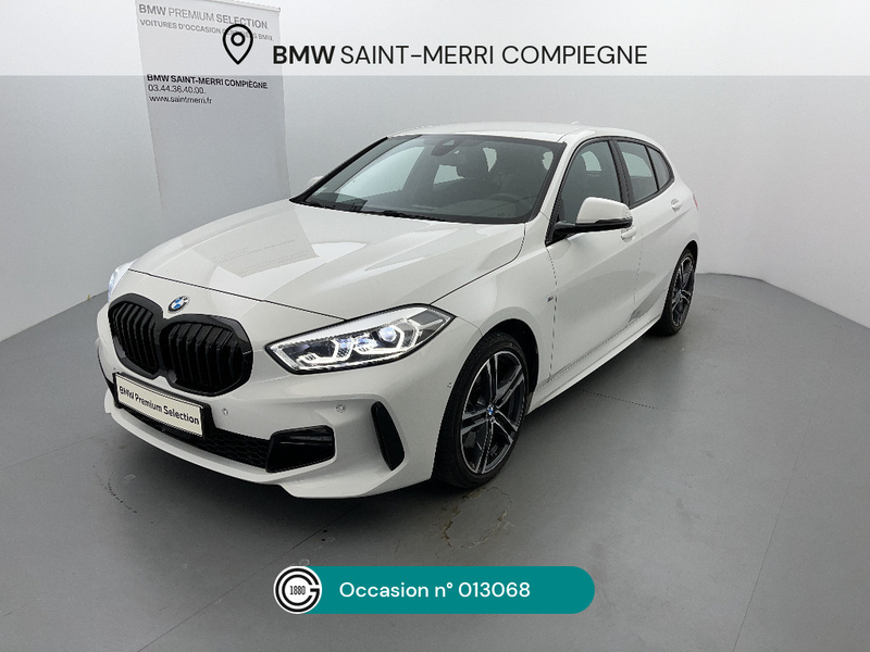 BMW (F40) 120D 190 XDRIVE M SPORT BVA