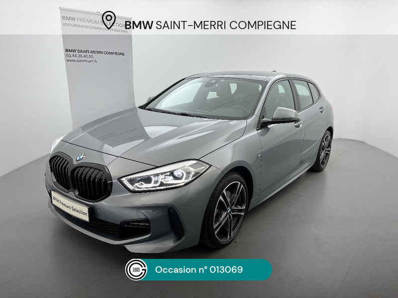 BMW (F40) 118IA 136 M SPORT DKG7