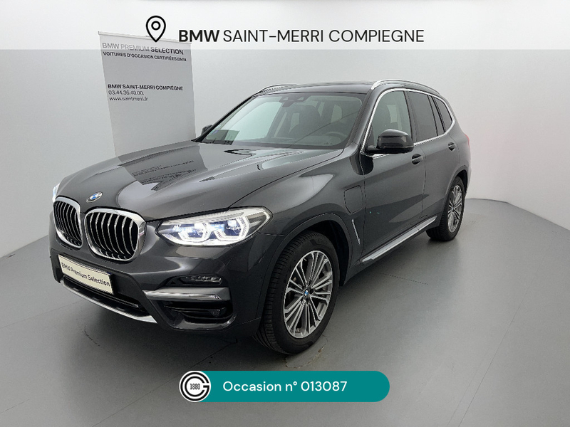 BMW (G01) X3 XDRIVE30E 292 10CV LUXURY BVA8