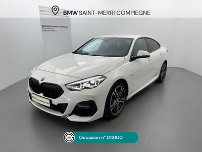 BMW (F44) GRAN COUPE 220I M SPORT BVA8