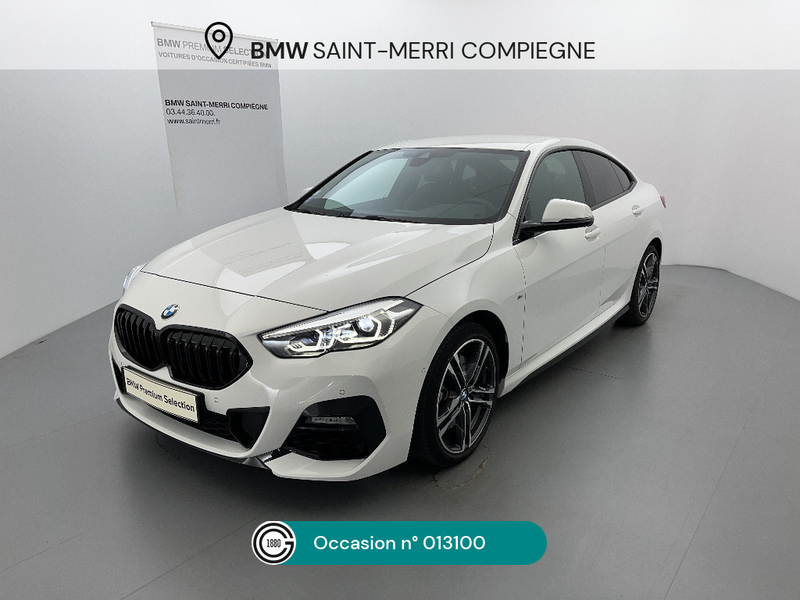 BMW (F44) GRAN COUPE 220I M SPORT BVA8