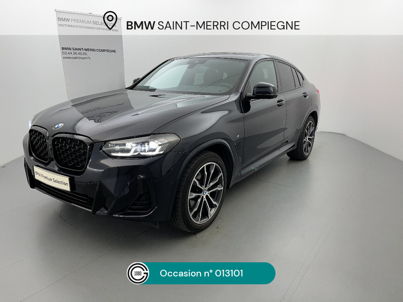 BMW (G02) X4 XDRIVE 20D 190CH BVA8 M SPORT