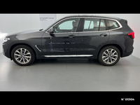 BMW (G01) X3 XDRIVE 20D 190 CH XLINE BVA8