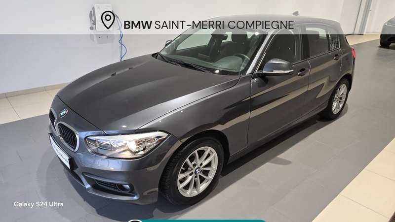 BMW (F20) 116DA 116CH BUSINESS
