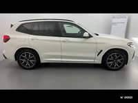 BMW (G01) X3 XDRIVE 30E 292CH BVA8 M SPORT