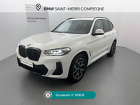 BMW (G01) X3 XDRIVE 30E 292CH BVA8 M SPORT