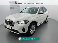 BMW (G01) X3 XDRIVE 30E 292CH BVA8 XLINE
