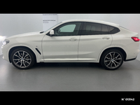 BMW (G02) X4 XDRIVE 25D 231CH BVA8 M SPORT