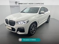 BMW (G02) X4 XDRIVE 25D 231CH BVA8 M SPORT