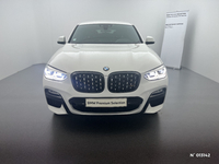 BMW (G02) X4 XDRIVE 25D 231CH BVA8 M SPORT
