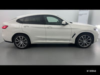 BMW (G02) X4 XDRIVE 25D 231CH BVA8 M SPORT
