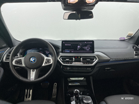 BMW (G01) X3 XDRIVE 30E 292CH BVA8 M SPORT