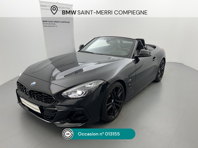 BMW (G29) Z4 ROADSTER SDRIVE 20iA 197CH M SPORT