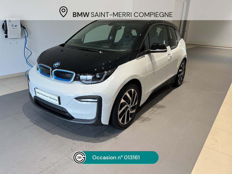 BMW (I3) 120 AH EDITION WINDMILL ATELIER