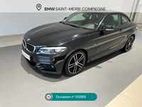 BMW (F22) COUPE 220D 190CH M SPORT BVA8